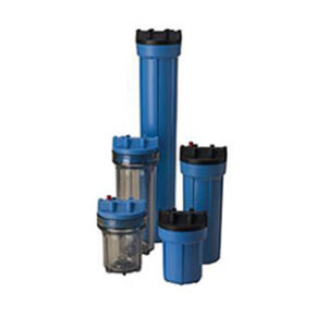 Plastic Filter Housings