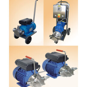 Rubber Impeller Pumps