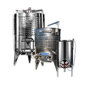 Stainless Steel Wine Tanks